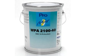 MIPA WPA 2100-40  1K-PU-Acryllack